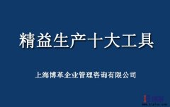 精益生產(chǎn)工具有哪些？精益十大工具解讀