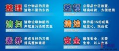 工廠6s管理是什么？