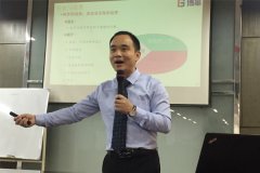 【公司動(dòng)態(tài)】金牌班組長系列培訓(xùn)第三期正式開啟！