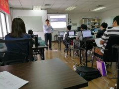 【公司動(dòng)態(tài)】《六西格瑪綠帶公益課培訓(xùn)》第三次課程圓滿完成！