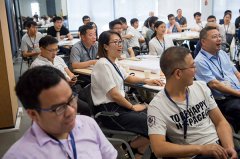 【公司動(dòng)態(tài)】阿里云大學(xué)2018年工廠物聯(lián)網(wǎng)培訓(xùn)在浙火熱進(jìn)行！