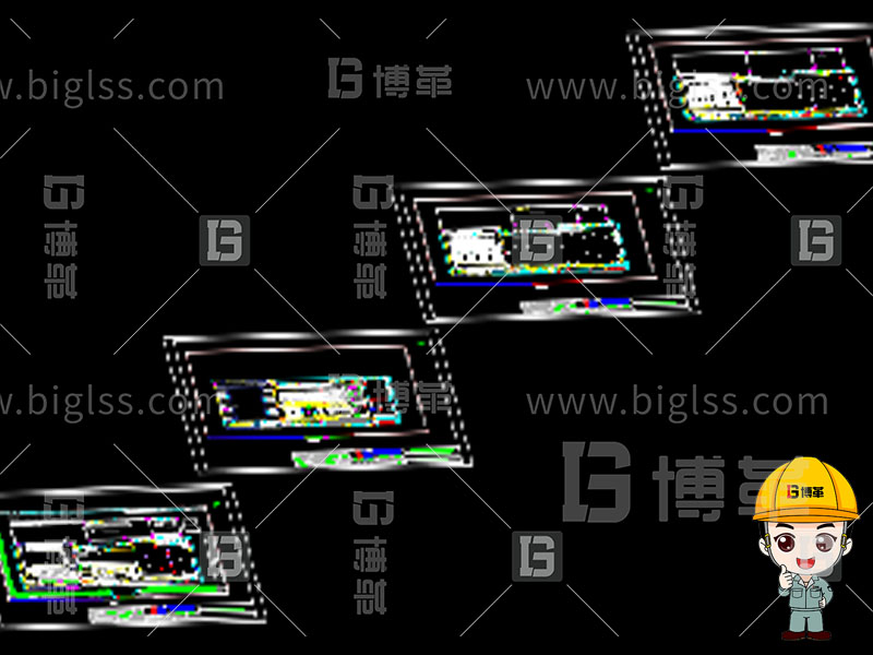 新工廠規(guī)劃，工業(yè)園區(qū)規(guī)劃，車間布局規(guī)劃，生產(chǎn)線體設(shè)計，數(shù)字化工廠，目視化設(shè)計，上海博革，博革咨詢